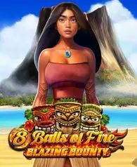 8 Balls of Fire Blazing Bounty